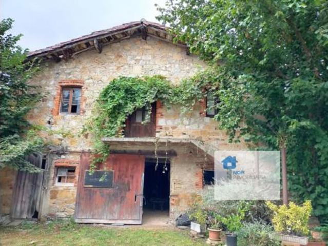 Casa rústica Venta Liendo, Hazas