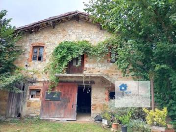Casa rústica Venta Liendo, Hazas