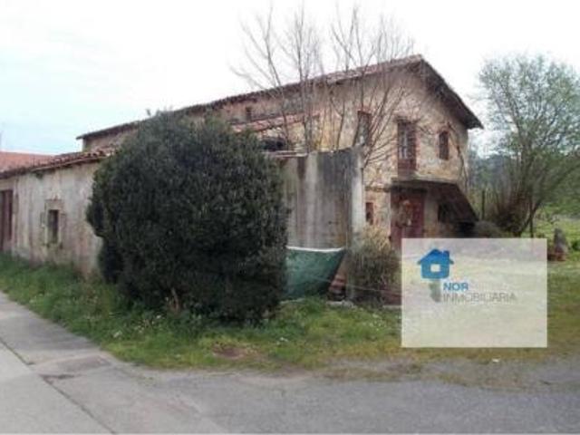 Casa rústica Venta Liendo, Hazas