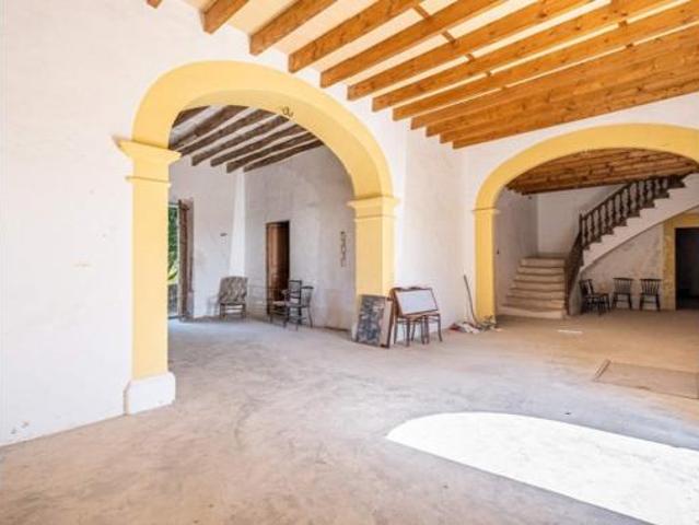 Casa rústica Venta Llubí, Llubí