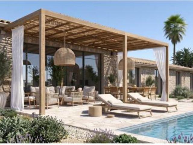 Casa rústica Venta Llubí, Llubí