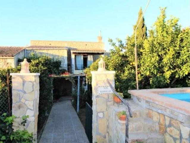 Casa rústica Venta Llubí, Llubí