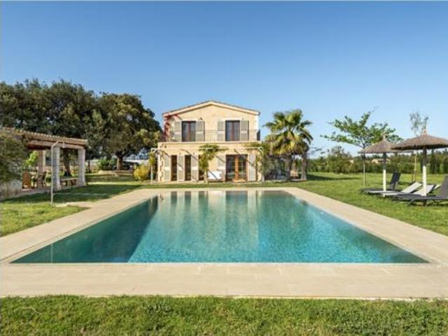 Casa rústica Venta Llubí, Llubí