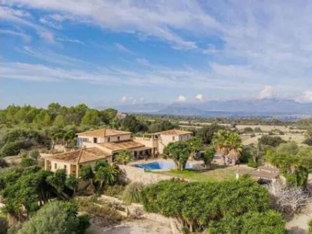 Casa rústica Venta Llubí, Llubí