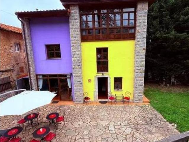 Casa rústica Venta Llanes, Llanes
