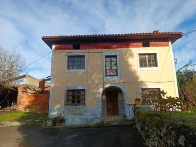 Casa rústica Venta Llanes, Lledías
