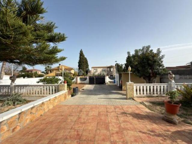 Casa rústica Venta Paterna, Santa Rita Alborgí