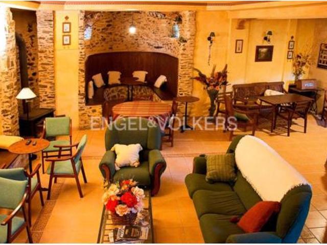 Casa rústica Venta Luyego, Luyego