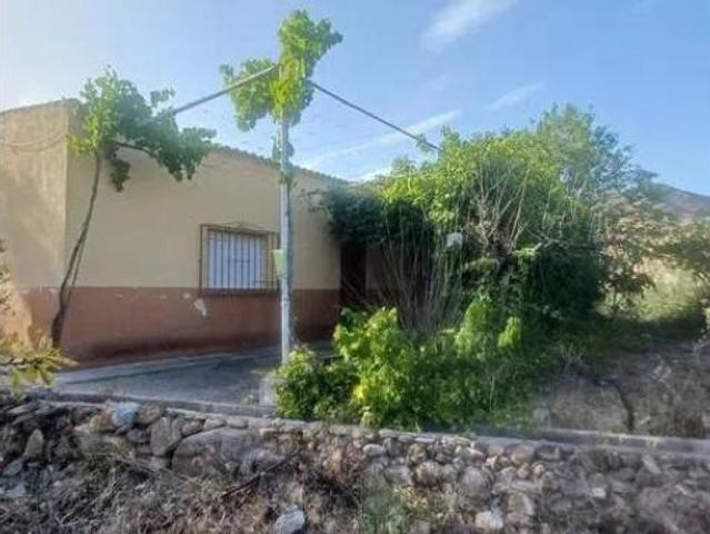 Casa rústica Venta Lubrín, Lubrín