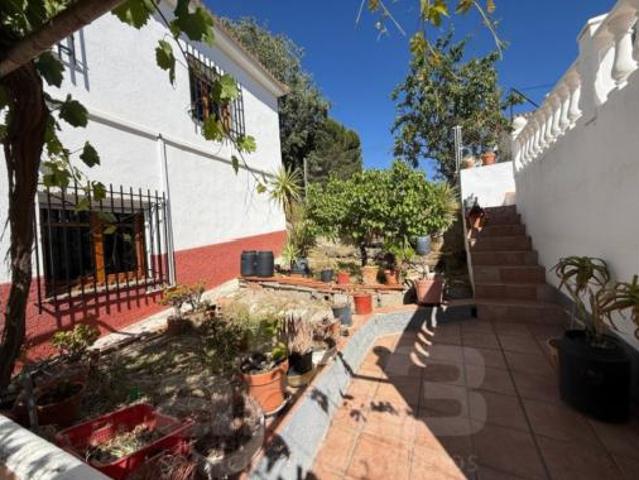 Casa rústica Venta Lubrín, Lubrín