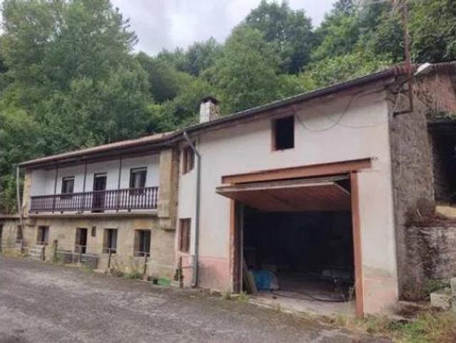 Casa rústica Venta Luena, San Miguel de Luena