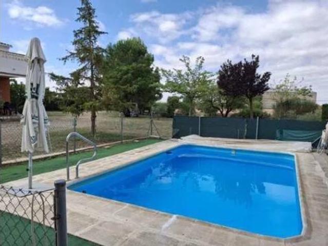 Casa rústica Venta Motilleja, Motilleja