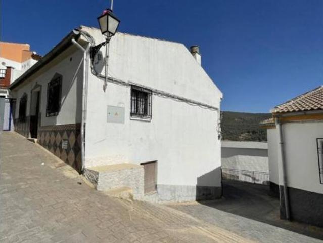 Casa rústica Venta Moclín, Puerto Lope
