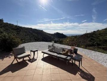 Casa rústica Venta Moclinejo, El Valdés