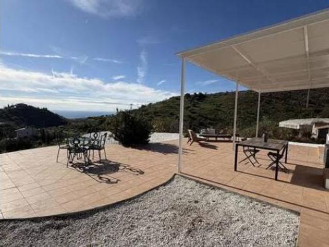 Casa rústica Venta Moclinejo, El Valdés