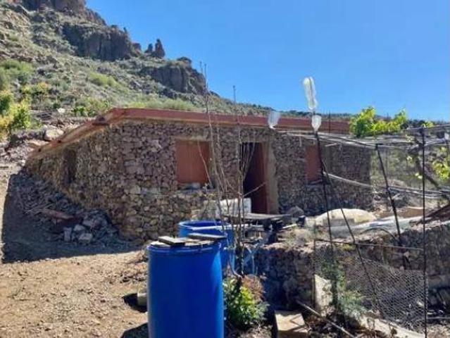 Casa rústica Venta Mogán, Los Almácigos El Horno