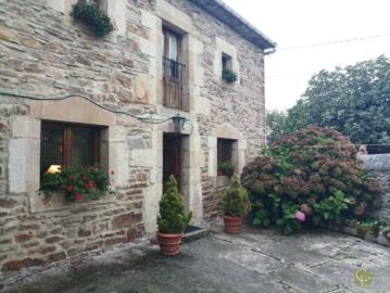 Casa rústica Venta Molledo, Ulda