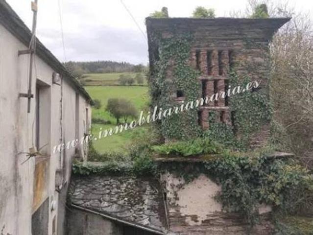 Casa rústica Venta Mondoñedo, Mondoñedo