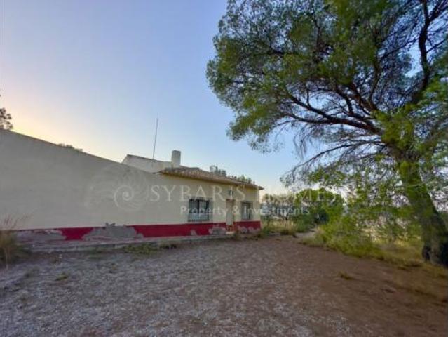 Casa rústica Venta Monòver Monóvar, Alciri