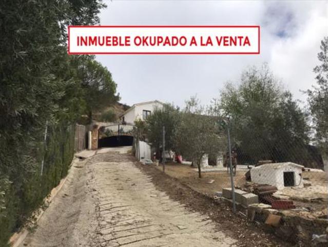 Casa rústica Venta Montefrío, Montefrío