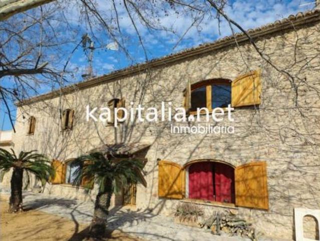Casa rústica Venta Montesa, Montesa