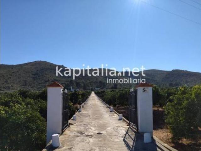 Casa rústica Venta Montesa, Montesa