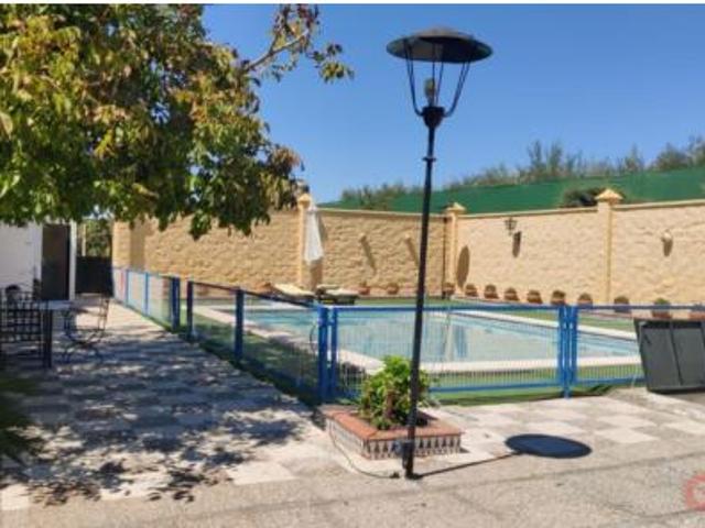 Casa rústica Venta Montilla, Buenavista