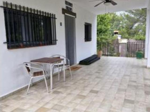 Casa rústica Venta Montserrat, Montserrat