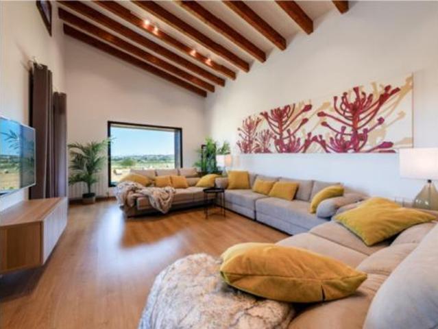 Casa rústica Venta Montuïri, Montuïri