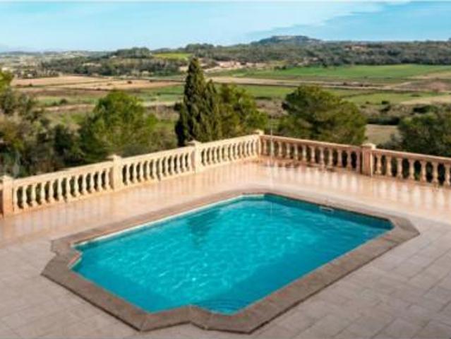 Casa rústica Venta Montuïri, Montuïri