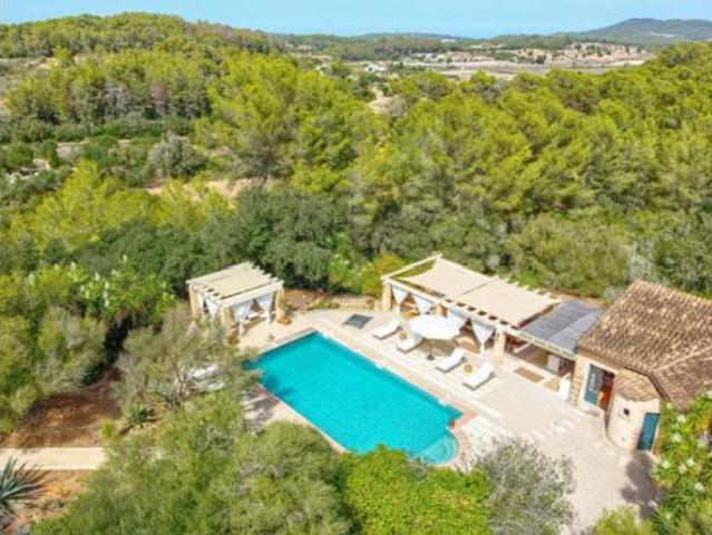 Casa rústica Venta Montuïri, Montuïri