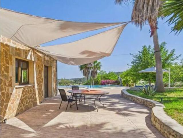 Casa rústica Venta Montuïri, Montuïri
