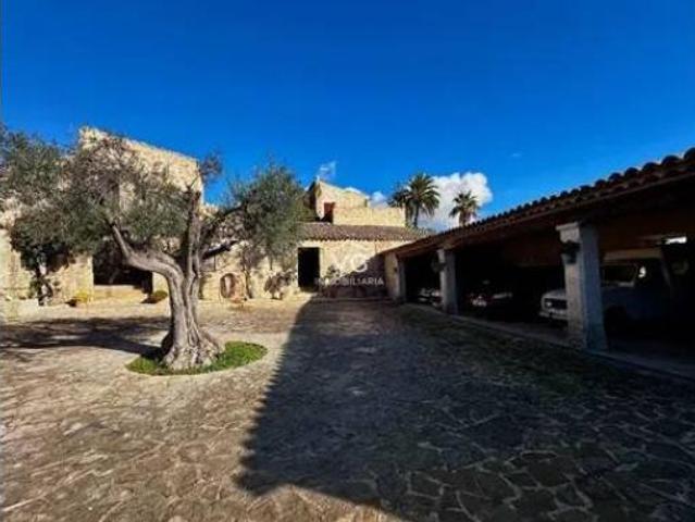 Casa rústica Venta Montuïri, Montuïri