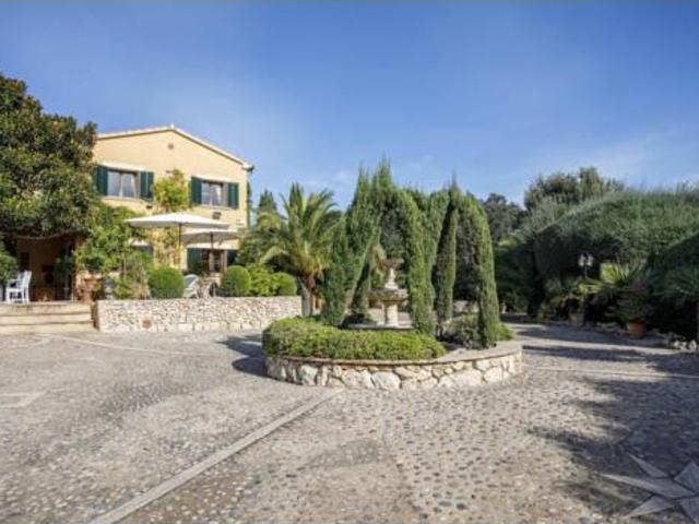 Casa rústica Venta Montuïri, Montuïri