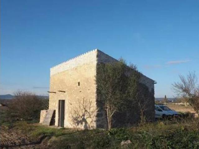 Casa rústica Venta Montuïri, Montuïri