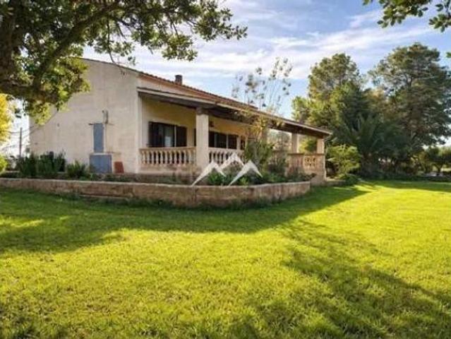 Casa rústica Venta Montuïri, Montuïri