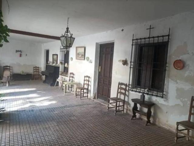 Casa rústica Venta Mora, Mora