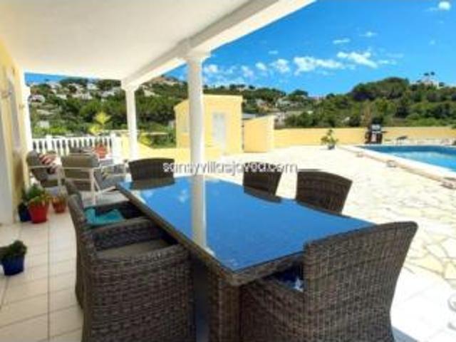 Casa rústica Venta Moraira, Benimeit La Sabatera