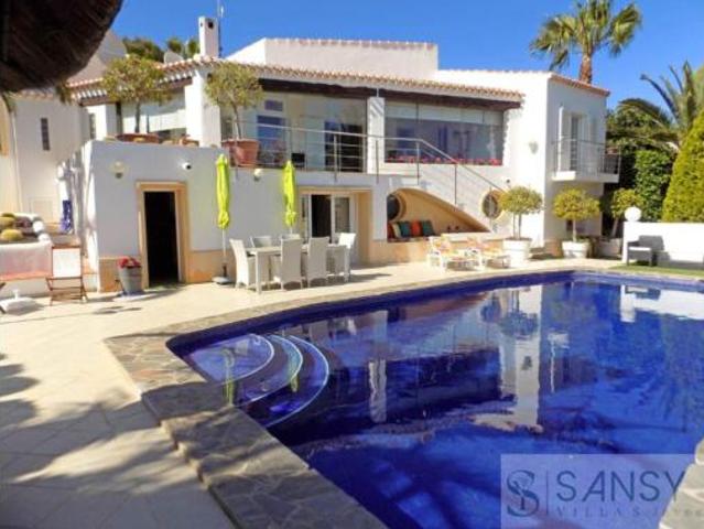 Casa rústica Venta Moraira, Paitxi