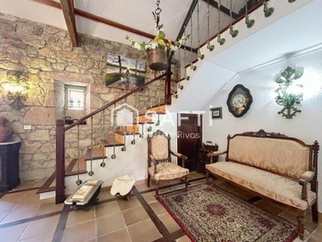 Casa rústica Venta Moraña, Moraña