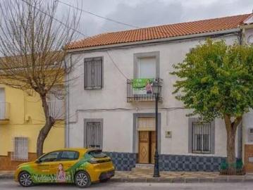 Casa rústica Venta Morelábor, Moreda