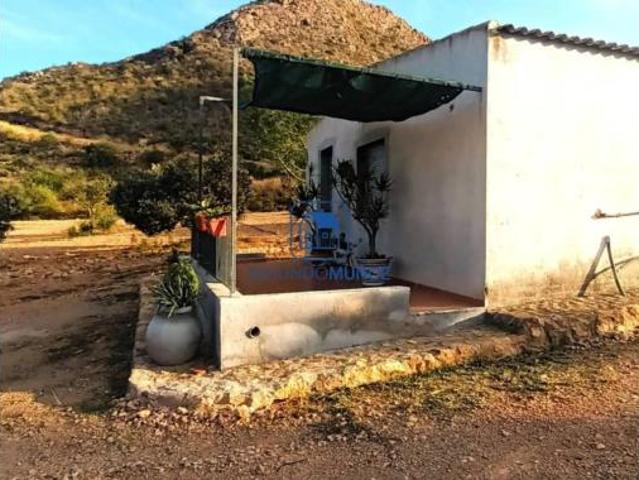 Casa rústica Venta Mazarrón, Mazarrón