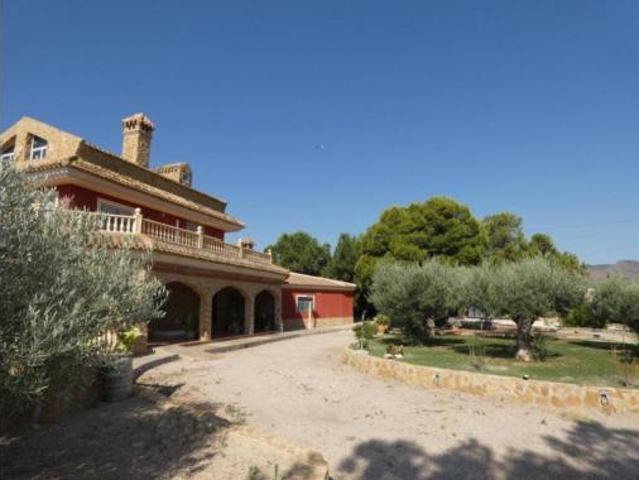 Casa rústica Venta Mazarrón, Pedanías