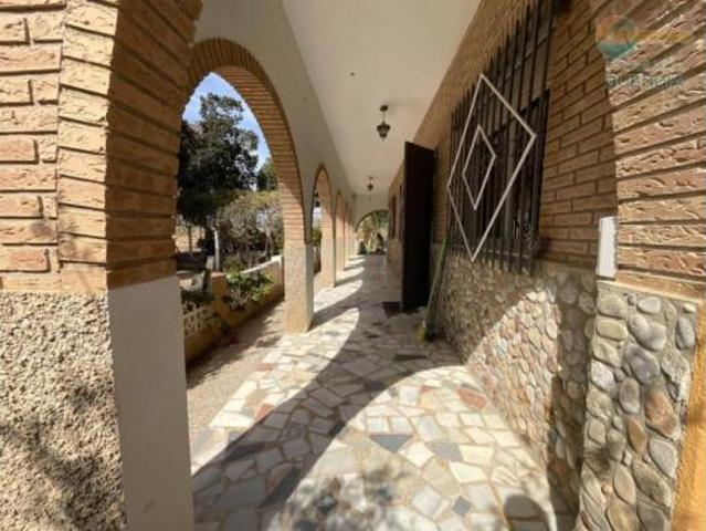 Casa rústica Venta Mazarrón, Pedanías