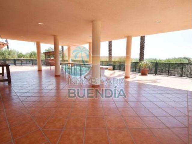 Casa rústica Venta Mazarrón, Pedanías