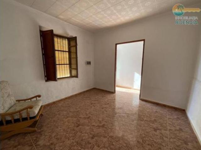 Casa rústica Venta Mazarrón, Pedanías