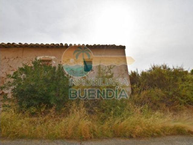 Casa rústica Venta Mazarrón, Pedanías