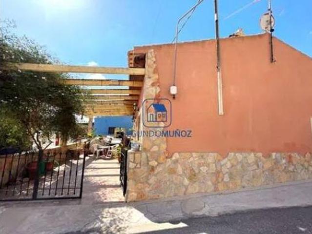 Casa rústica Venta Mazarrón, Pedanías