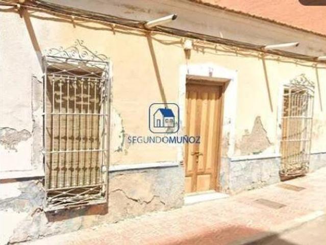 Casa rústica Venta Mazarrón, Villa de Mazarrón