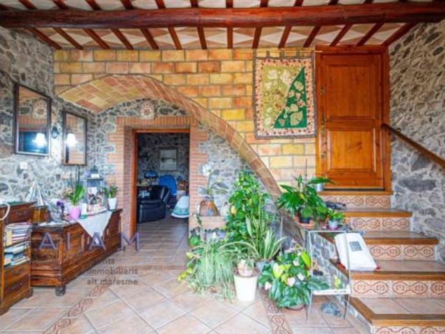 Casa rústica Venta Maçanet de la Selva, Maçanet de la Selva